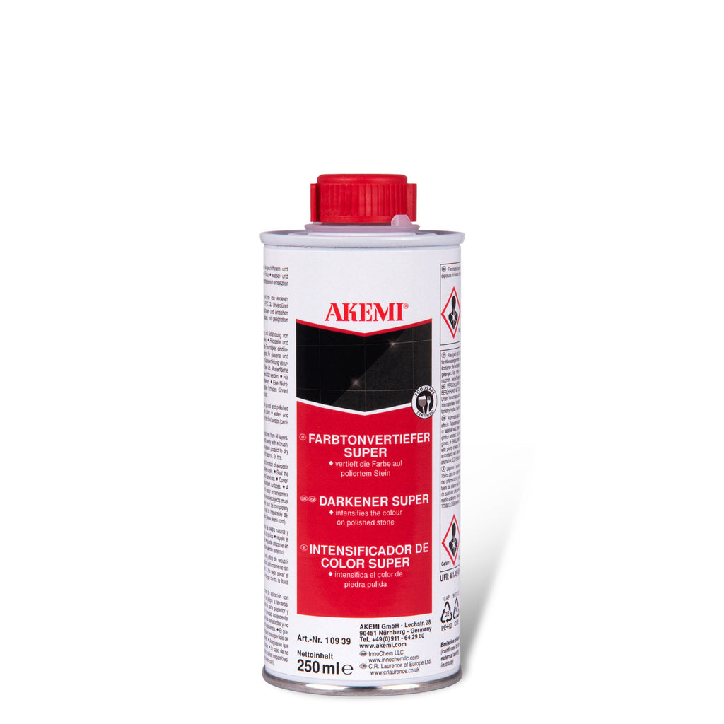 Akemi Kleurverdieper Super kleurverdiepende impregnering voor natuursteen 250 ml