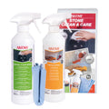 Akemi Onderhoudsset voor natuursteen met Crystal Clean en Triple Effect