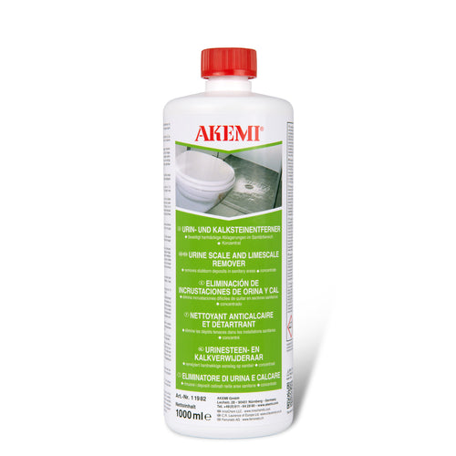 Akemi Anti-Kalk urine- en kalksteenverwijderaar voor natuursteen 1 liter