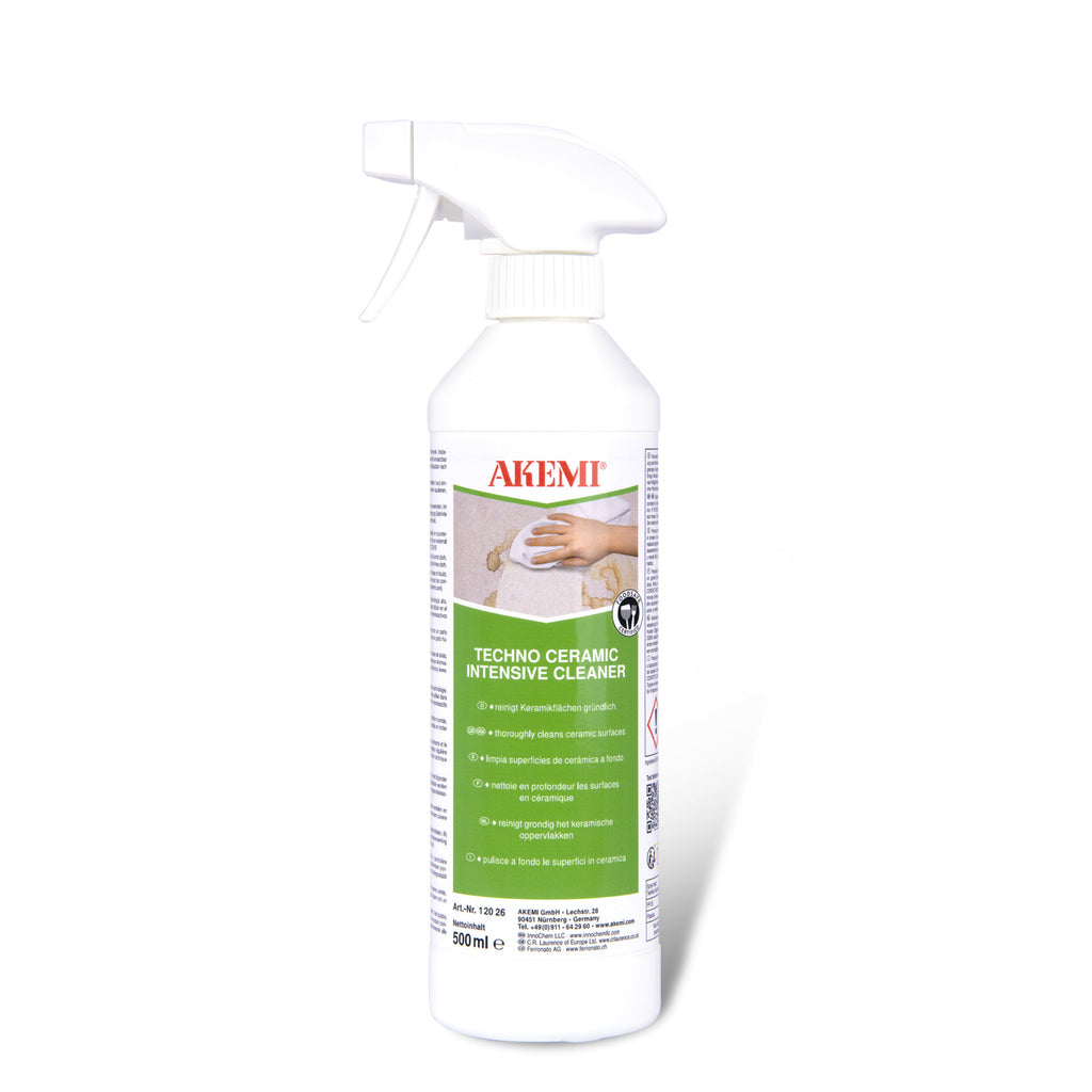 Akemi Techno Ceramic Intensive Cleaner voor keramiek en Dekton 500 ml