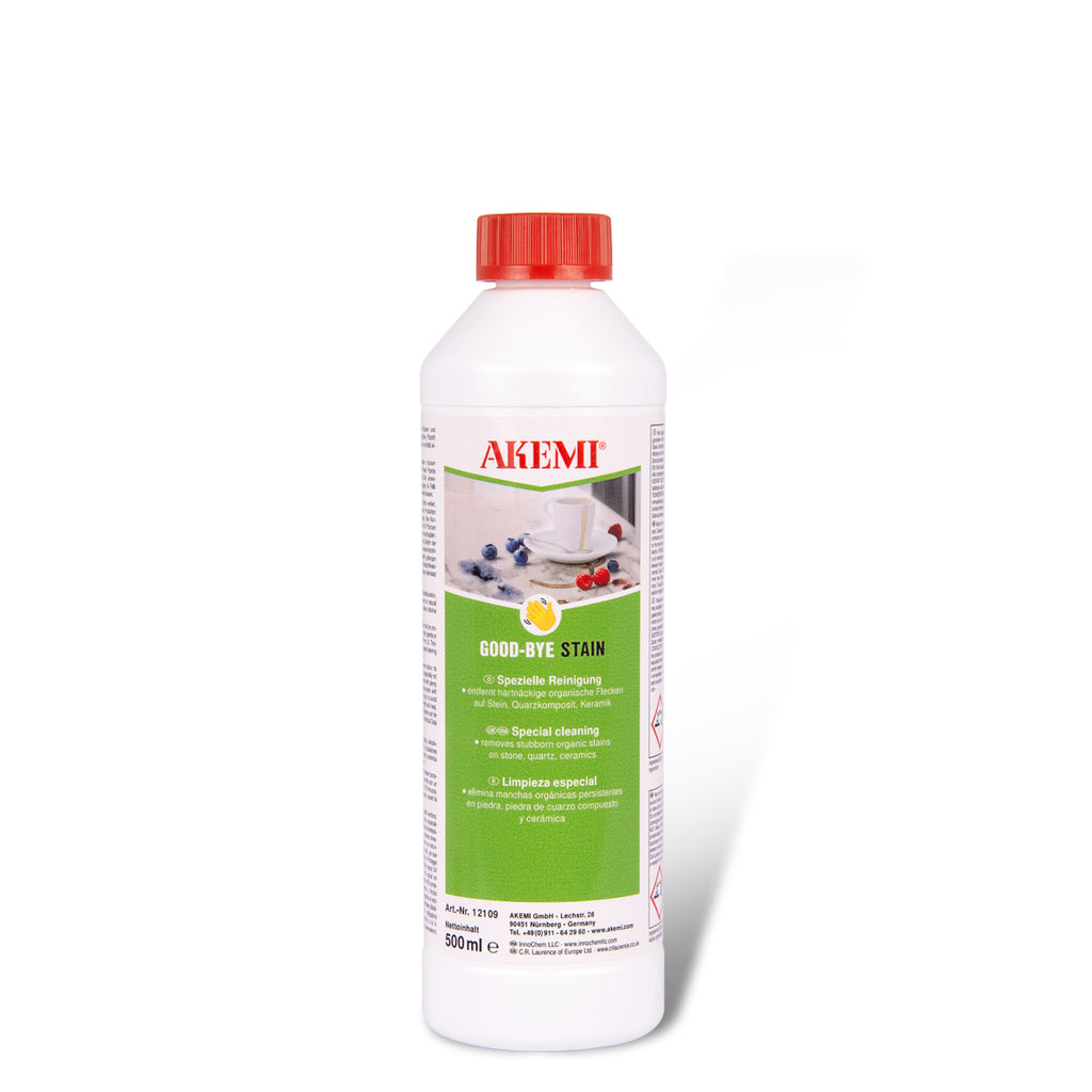 Akemi Goodbye Stain vlekverwijderaar voor natuursteen 500 ml
