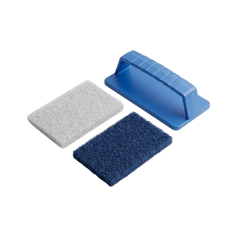 CleanStone Scrubs schrobpads voor natuursteen en tegels