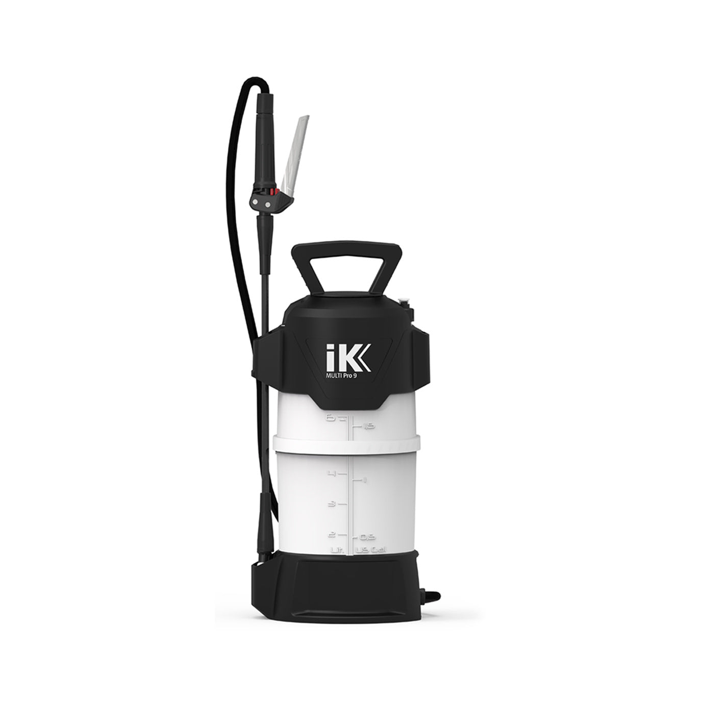 IK MultiPro 9 handdrukspuit 6 liter voor reinigings- en impregneermiddelen