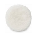 CleanStone lamswol polijstvacht 115 mm voor het polijsten van natuursteen, voorzijde