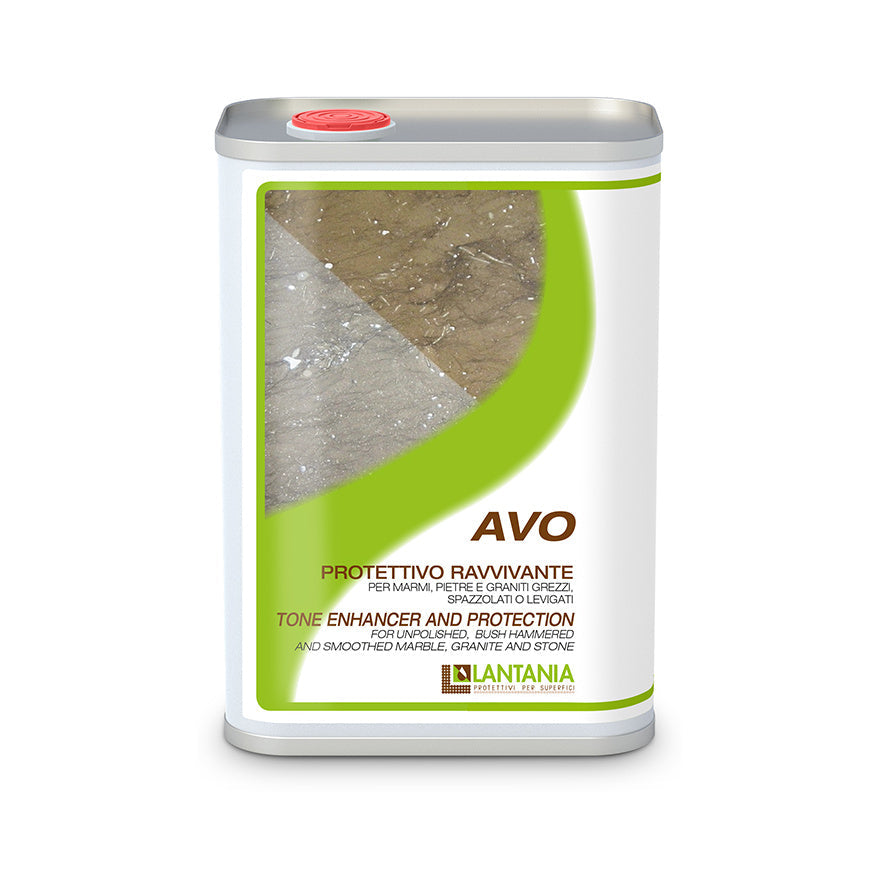Avo Hardsteen Kleurverdieper van Lantania voor blauwe hardsteen 1 liter