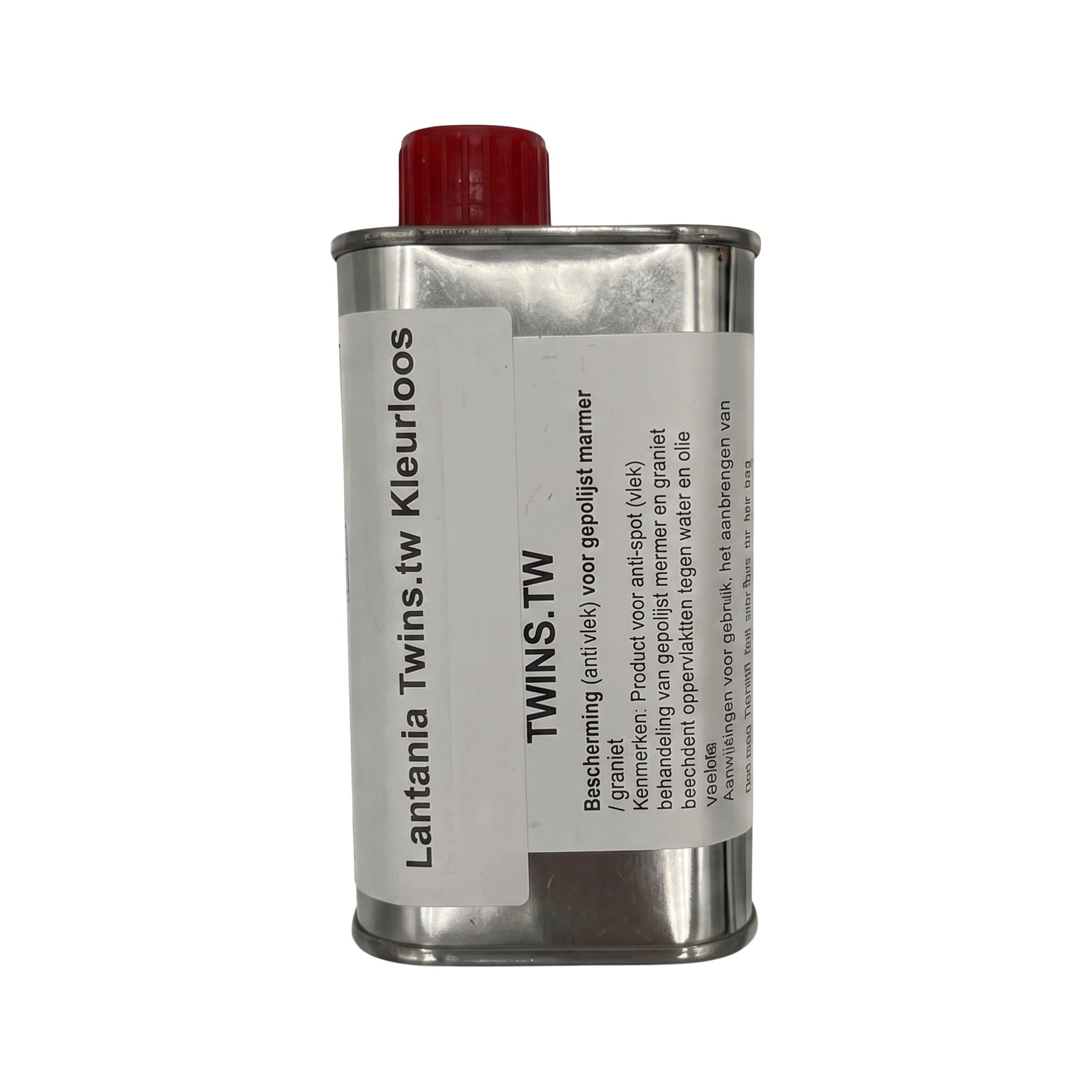 Lantania Twins TW kleurloze anti-vlek impregnering voor marmer en graniet 250 ml