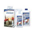 Lithofin Easy-Clean carekit voor keukenbladen met MN Easy-Clean spray en navulling voor dagelijks onderhoud van natuursteen werkbladen