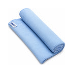 Lithofin microvezel dweildoek 60x70 cm voor natuursteen, opgerold
