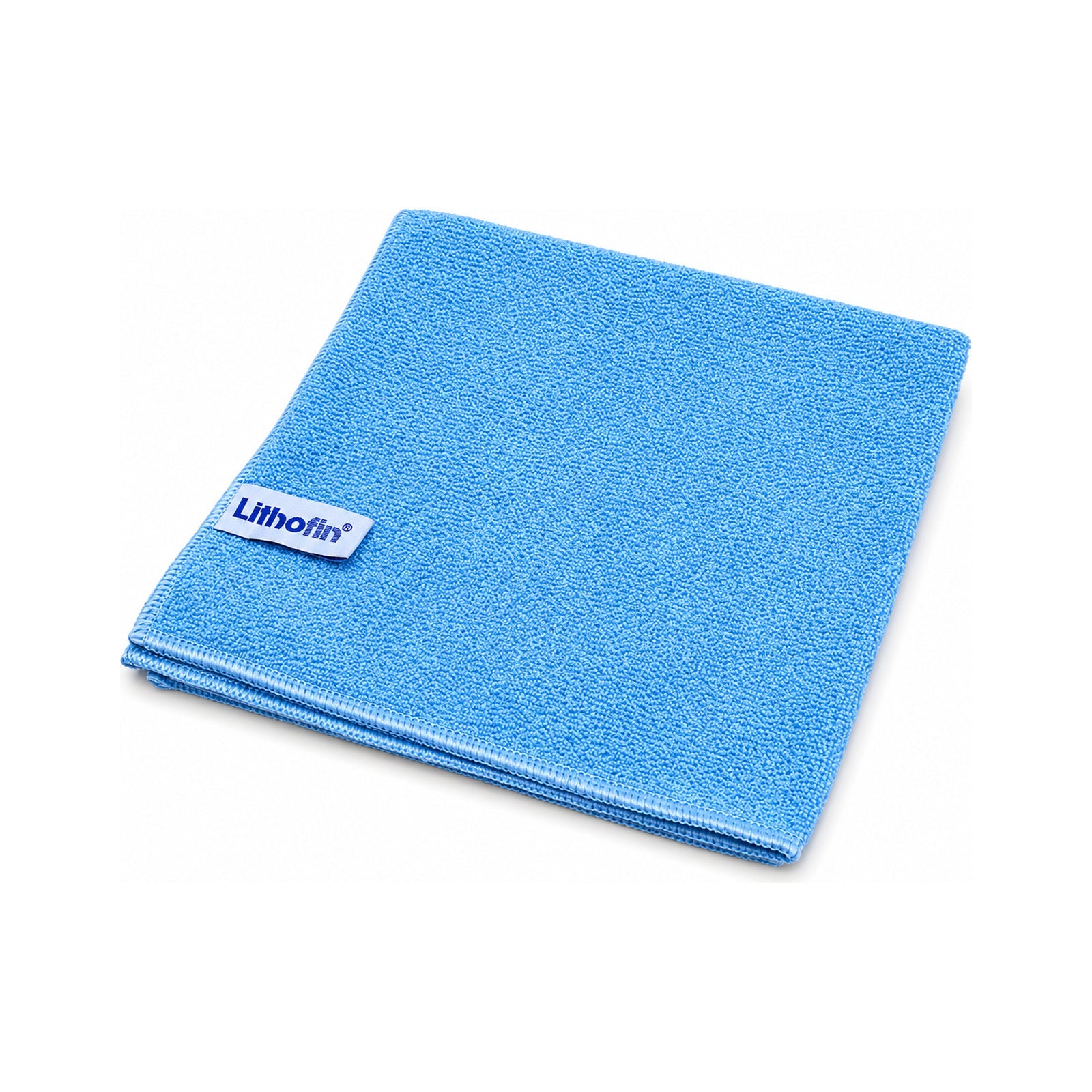 Lithofin microvezeldoek 40x40 cm voor het reinigen en drogen van natuursteen