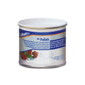 Lithofin MN Polish Crème Zwart onderhoudscrème voor donkere natuursteen en blauwe hardsteen 500 ml