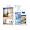 Lithofin reinigerset voor de badkamer met KF Badreiniger en KF Sanitairreiniger voor tegels, voegen, douche en sanitair
