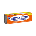 Metalino staalwol korrel 00 fijn voor natuursteen