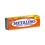 Metalino staalwol korrel 000 extra fijn voor het polijsten van natuursteen