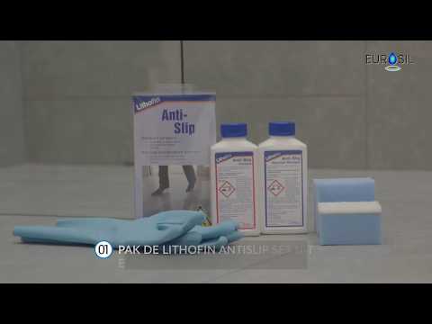 Lithofin Anti-Slip set - uitlegvideo