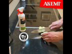 Akemi Crystal Clean - uitlegvideo