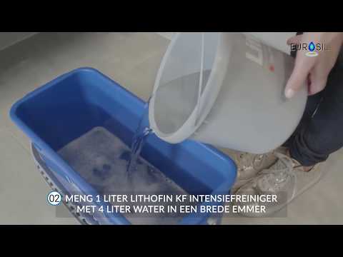 Lithofin KF Intensiefreiniger - uitlegvideo