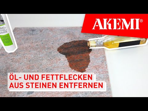 Akemi Olie & Vet Verwijderaar 250 ml - uitlegvideo