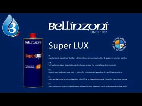 Bellinzoni SuperLux Zelfpolijst 750ml uitlegvideo