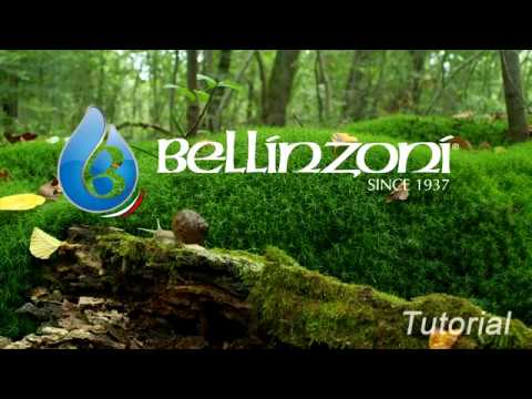 Bellinzoni Idea Gold 250 ml uitlegvideo