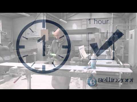 Bellinzoni Idea HP 250 ml - uitlegvideo