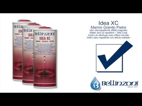 Bellinzoni Idea XC 250 ml uitlegvideo