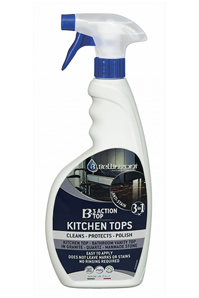 Bellinzoni Kitchen Top Cleaner 750 Ml - CleanStone